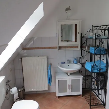 Appartement Ferienwohnung Immengarten *