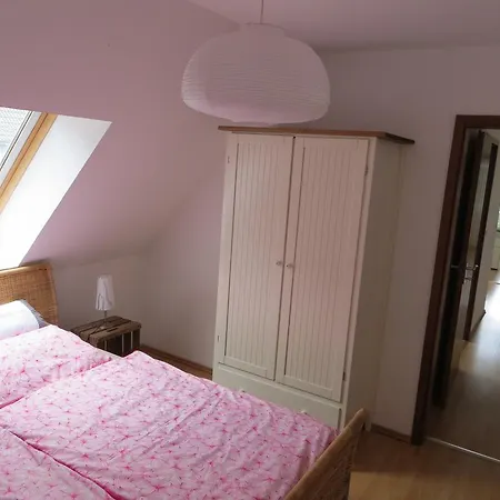 Appartement Ferienwohnung Immengarten Jork