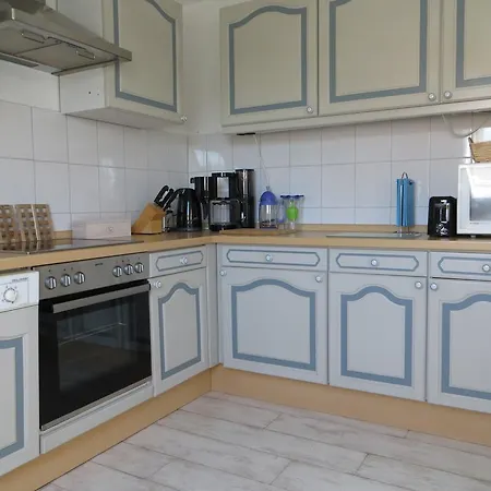 Ferienwohnung Immengarten Appartement Jork
