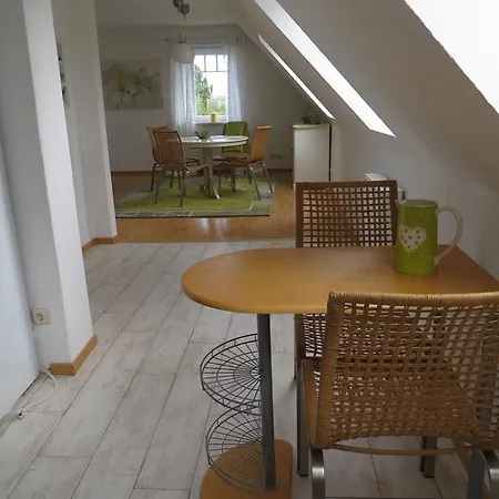 Appartement Ferienwohnung Immengarten *