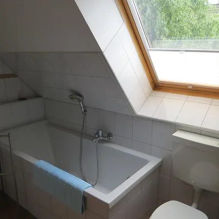 Appartement Ferienwohnung Immengarten Jork