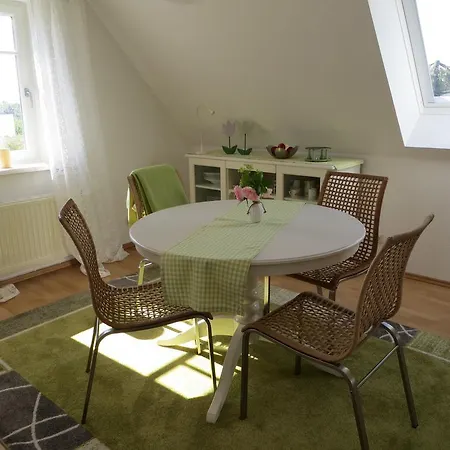 Appartement Ferienwohnung Immengarten