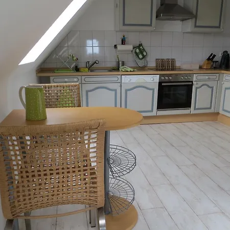 Ferienwohnung Immengarten Appartement Jork
